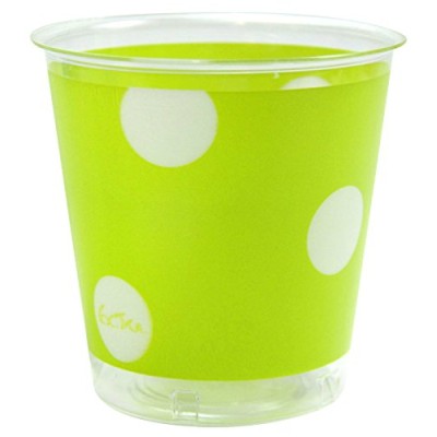 VASOS KRISTAL 300 CC VERDE LIMA-71PTL