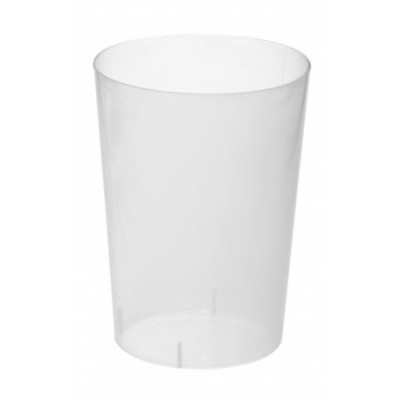 VASOS 600 ML SIDRA REUTILIZABLE
