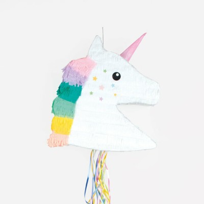 PIÑATA UNICORNIOS