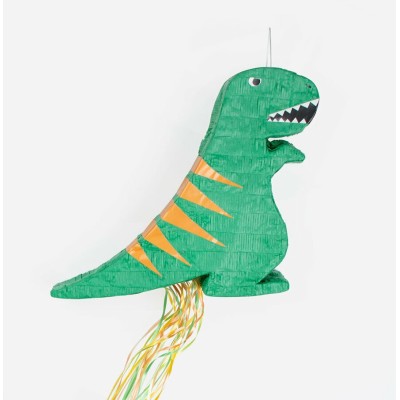 PIÑATA DINOSAURIO MLD