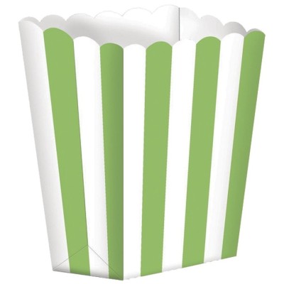 CAJA PALOMITAS KIWI 13 CM. 5 UND