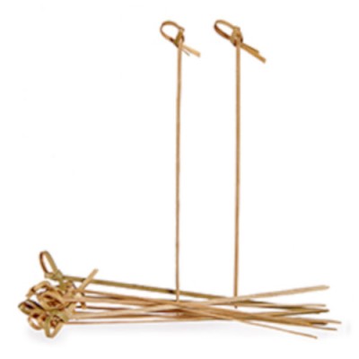 PINCHO MADERA CON NUDO 50 UND