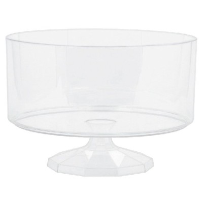 BOWL COPA TRANSP PEQUEÑO 15 CM