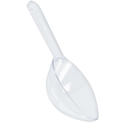 CUCHARA MESA DULCE TRANSPARENTE