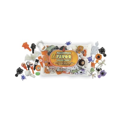 BOLSA 72 JUEGUETES HALLOWEEN