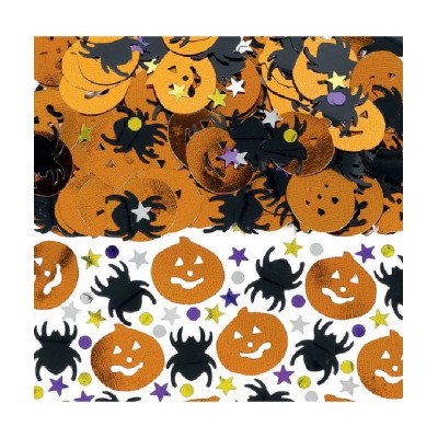 CONFETTI  HALLOWEEN SURTIDO