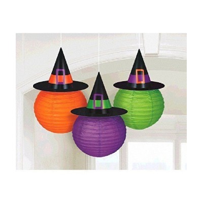 FAROLILLOS GORRO BRUJAS 3 UND