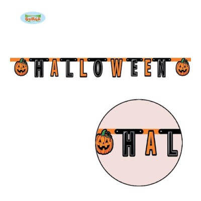 CARTEL HALLOWEEN 180 CMS