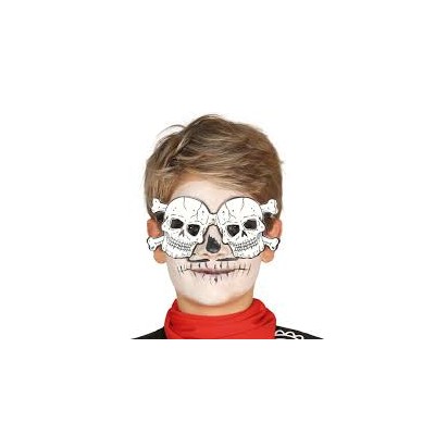 GAFAS CALAVERA INFANTIL