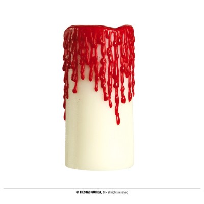 VELON CON SANGRE 10 X 5 CMS