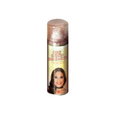 SPRAY DESTELLOS COLORES CABELLO