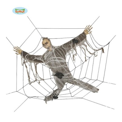 ZOMBIE EN TELARAÑA 3.60 MTRS