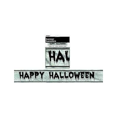 CARTEL HAPPY HALLOWEEN FOIL