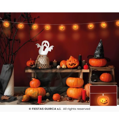 GUIRNALDA 12 CALABAZAS 220 CMS