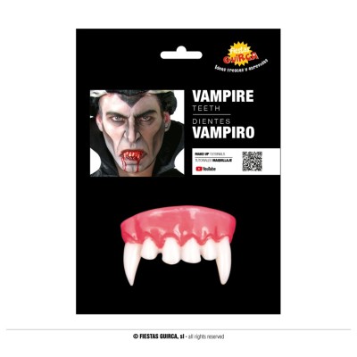 DIENTES VAMPIRO