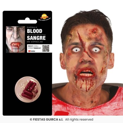 CAPSULA DE SANGRE