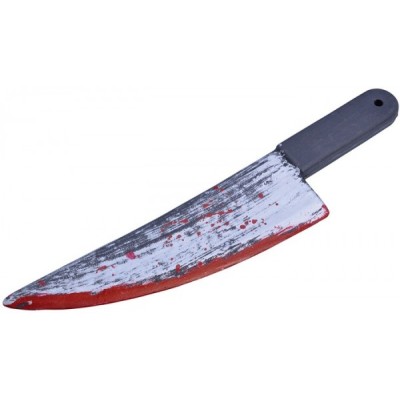 CUCHILLO SANGRE PLÁSTICO 40 CM