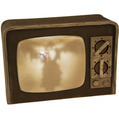TELEVISOR TERRORÍFICO 12 X 31 X 21 CM