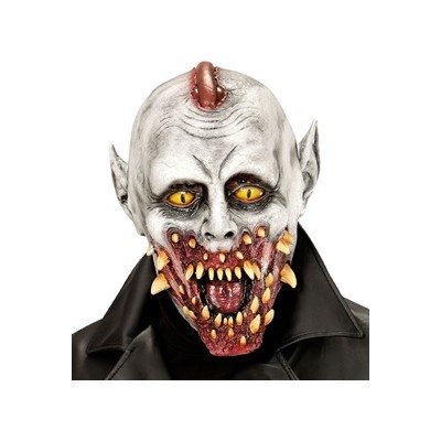 MÁSCARA CABEZA VAMPIRO