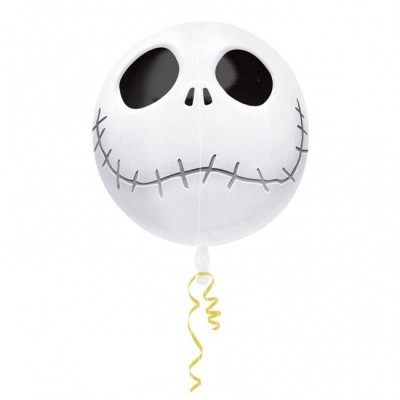 GLOBO ORBZ JACK ESQUELETO