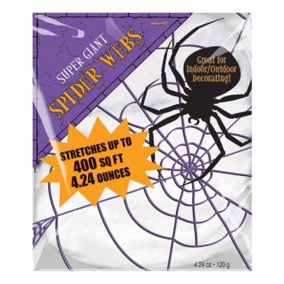 BOLSA TELA DE ARAÑA 120 GR