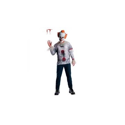 DISFRAZ & CARETA PAYASO IT