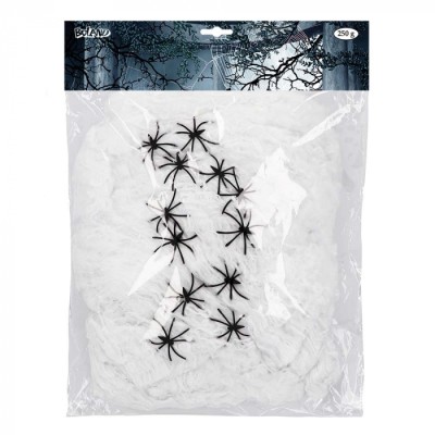 BOLSA TELA DE ARAÑA 250 GR