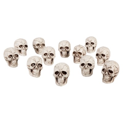 SET 12 CARAVELAS 4 CM