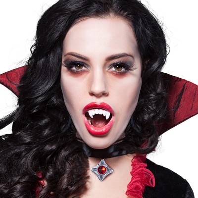 DENTADURAS VAMPIRO BOLAND