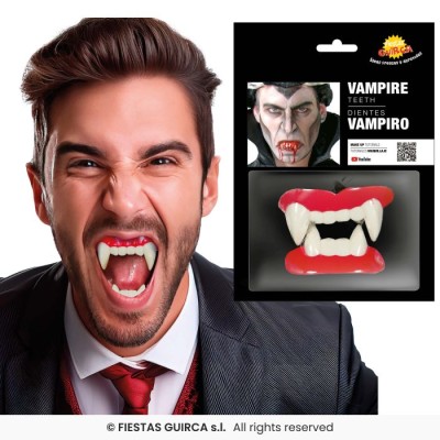 DIENTES VAMPIRO