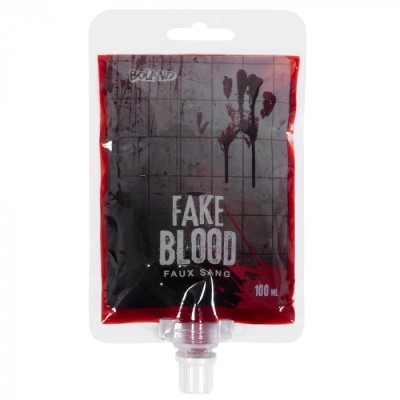 BOLSA SANGRE 100 ML