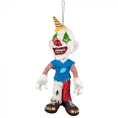 MUÑECO PAYASO COLGAR 44 CM