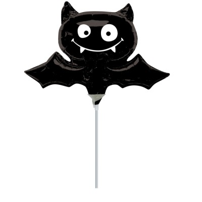 GLOBO MINI FOIL HALLOWEEN