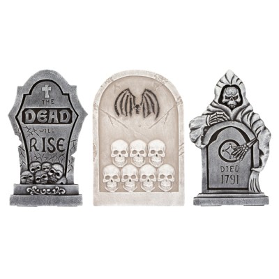 DECO TUMBAS STDO PLASTICO 56 CM