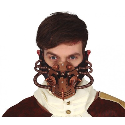MASCARA STEAMPUNK