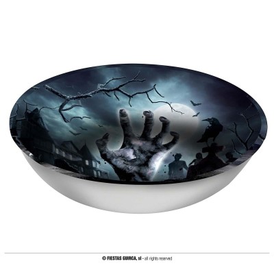 BOL CEMENTERIO 32 CMS PLASTICO
