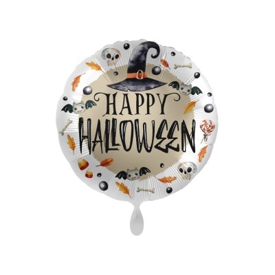 GLOBO FOIL WITCH HAT HALLOWEEN 18'