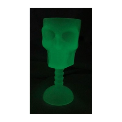COPA HALLOWEEN BRILLA EN LA OSCURIDAD