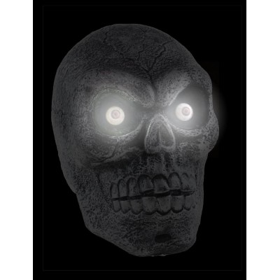 CALAVERA CON LUZ Y SONIDO 30 CM.