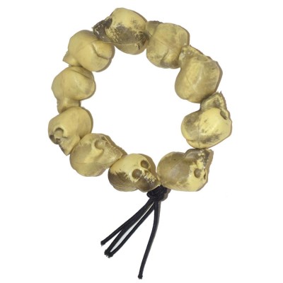PULSERA CALAVERAS