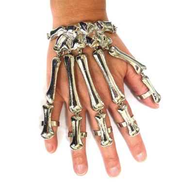 ESQUELETO DE PULSERA