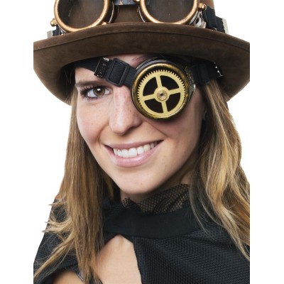 MONÓCULO STEAMPUNK