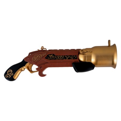 PISTOLA STEAMPUNK