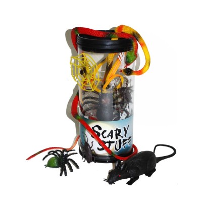 CUBO DE INSECTOS