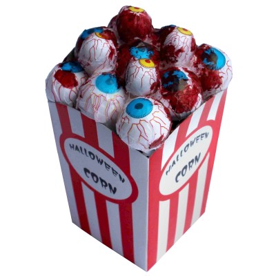 TERROR DE PALOMITAS DE MAÍZ