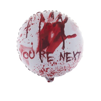 GLOBO FOIL 18' SED DE SANGRE