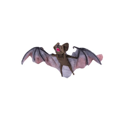 MURCIÉLAGO DE 72 CM CON LIGERO SONIDO Y MOVIMIENTO