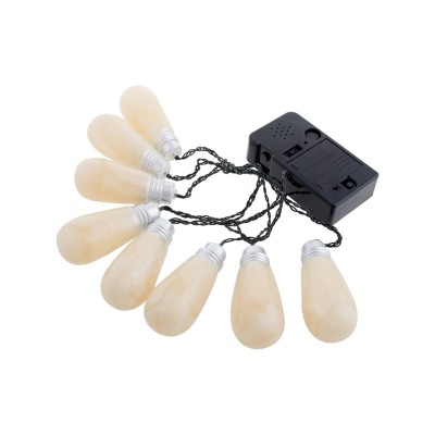 GUIRNALDA HORROR LIGHT CON EFECTO DE LUZ 240 CM
