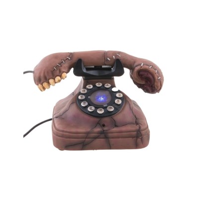 TELEFONO ATERRADOR