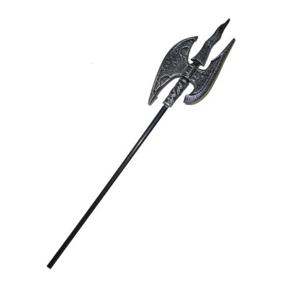 HACHA DE DOBLE CARA 120 CM.